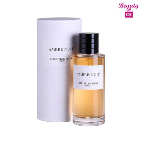 dior ambre nuit douglas